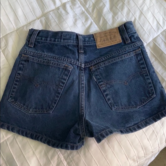 Levi shorts! - Picture 2 of 2